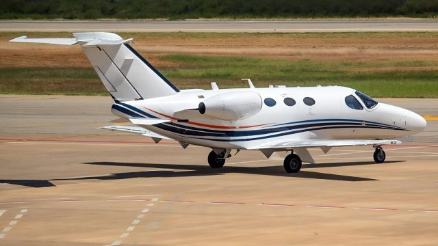 CITATION MUSTANG 2008