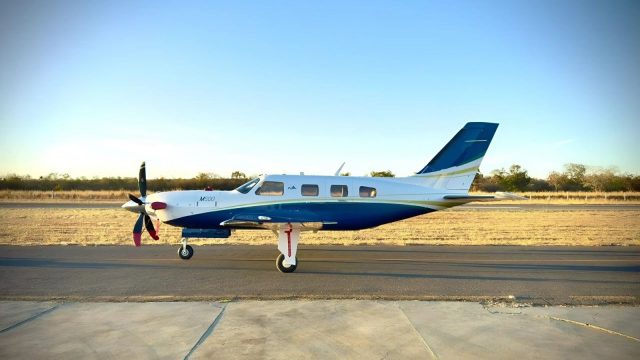 PIPER M500 2019