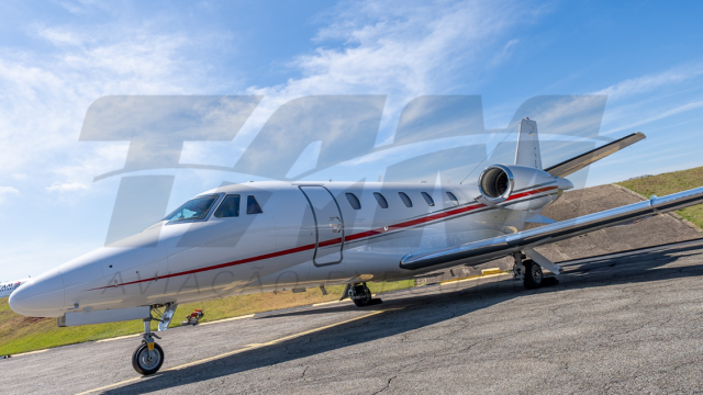 CESSNA CITATION XLS+ 2011