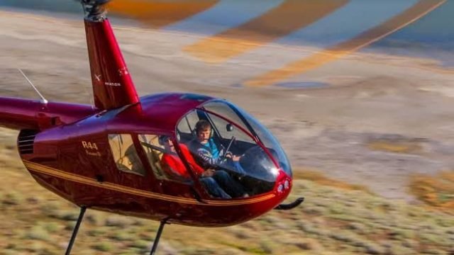 R44 RAVEN II 2021