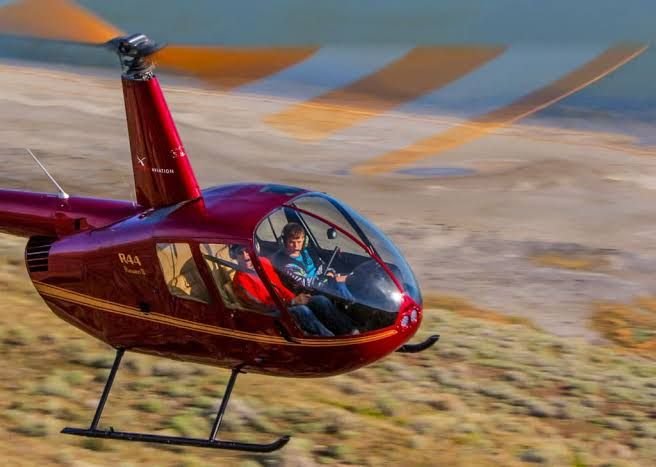 R44 RAVEN II 2021