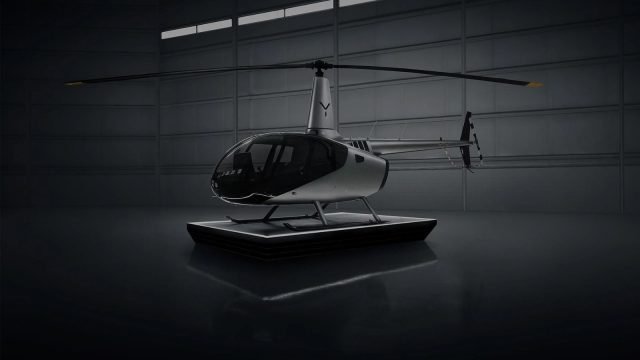 ROBINSON R66 SKYRYSE ONE 2025/2026