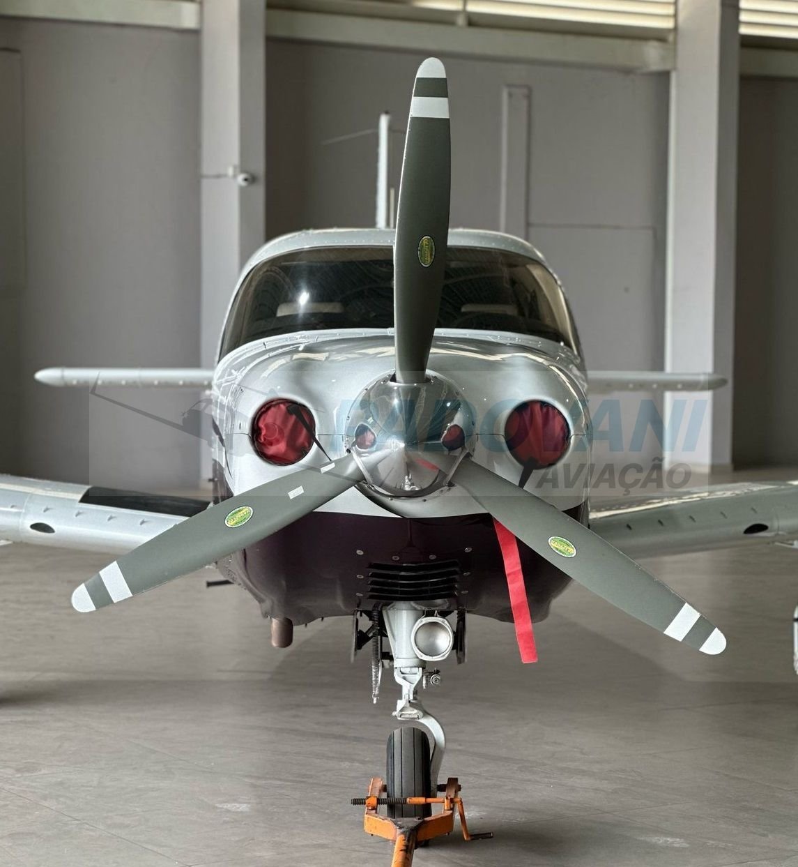 PIPER PA-32R-301T SARATOGA II TC 2001