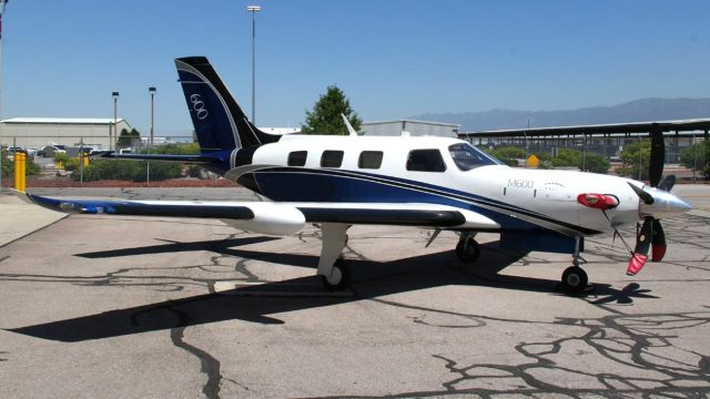 PIPER AIRCRAFT M600 2018