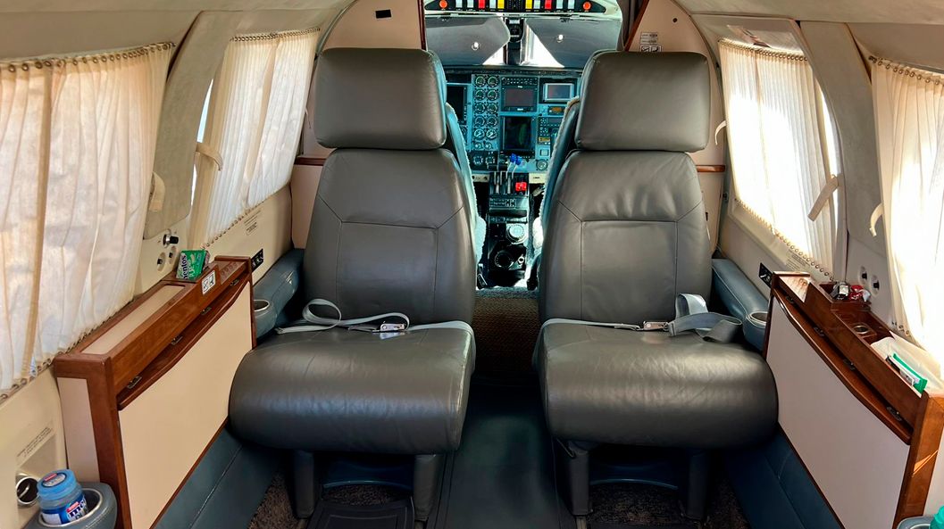 PIPER CHEYENNE I 1981