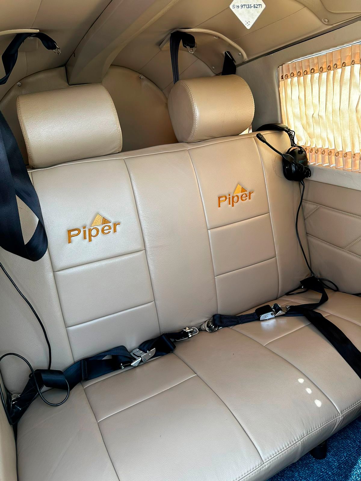 PIPER WARRIOR II PA-28-161 1985