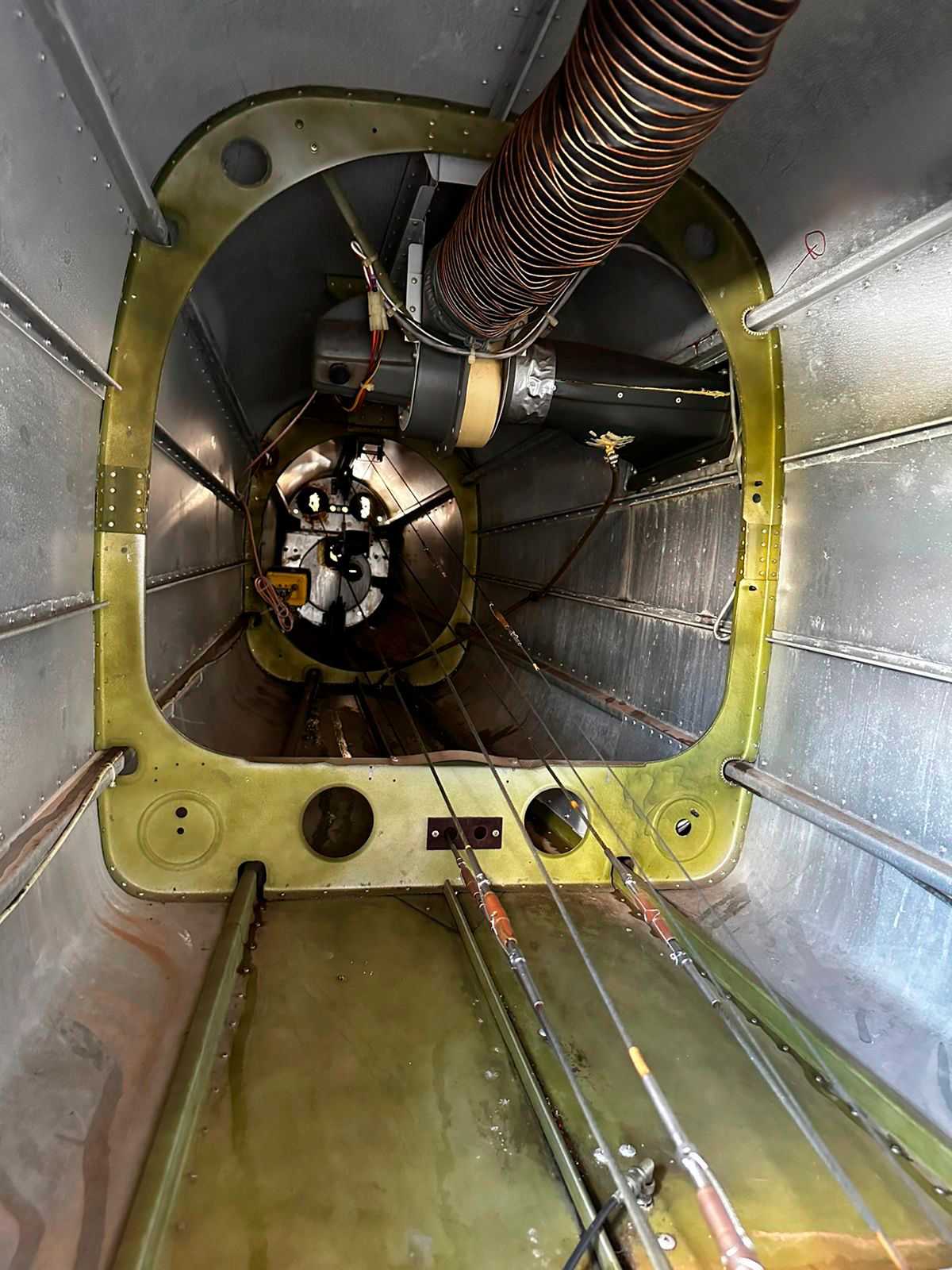 PIPER WARRIOR II PA-28-161 1985