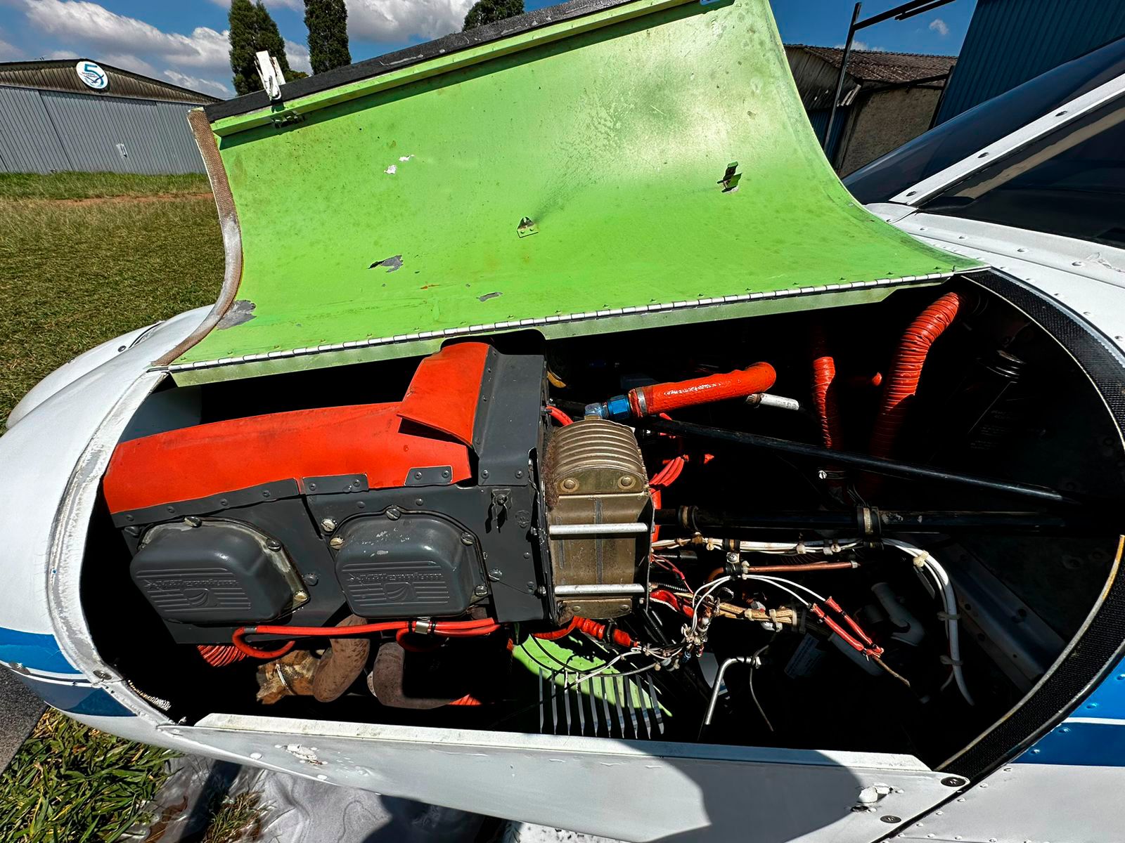 PIPER WARRIOR II PA-28-161 1985