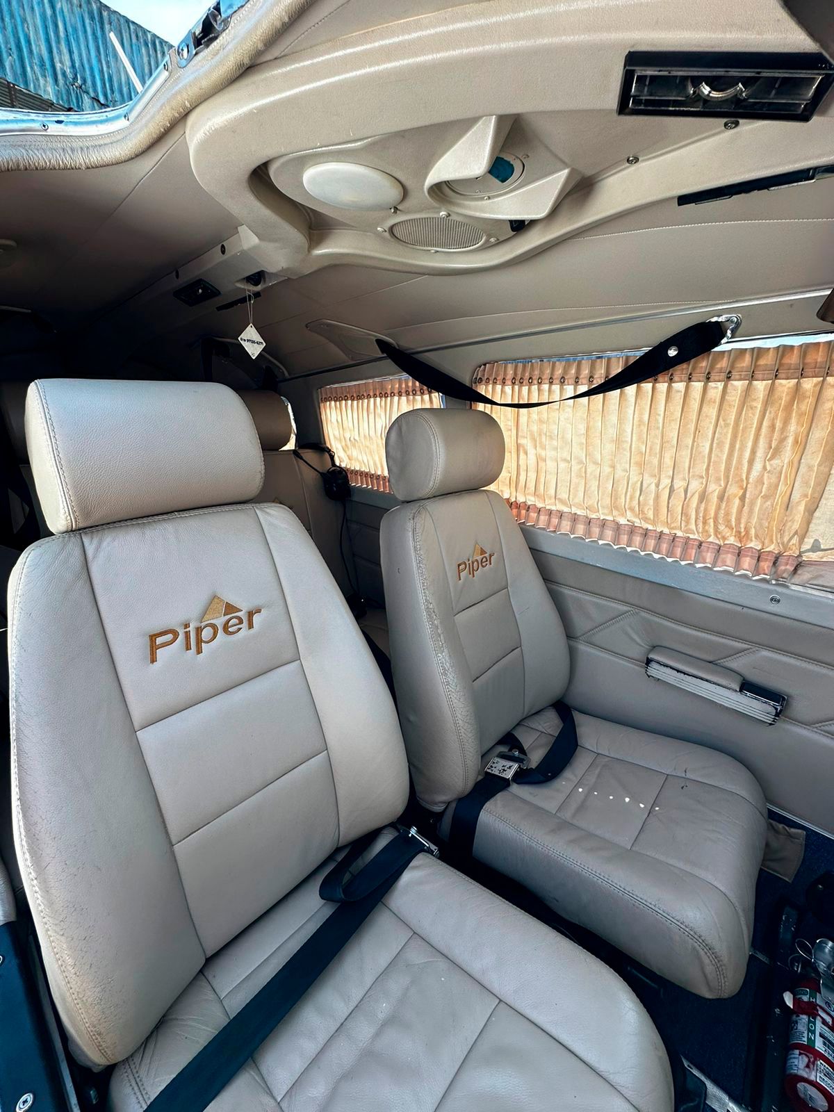 PIPER WARRIOR II PA-28-161 1985