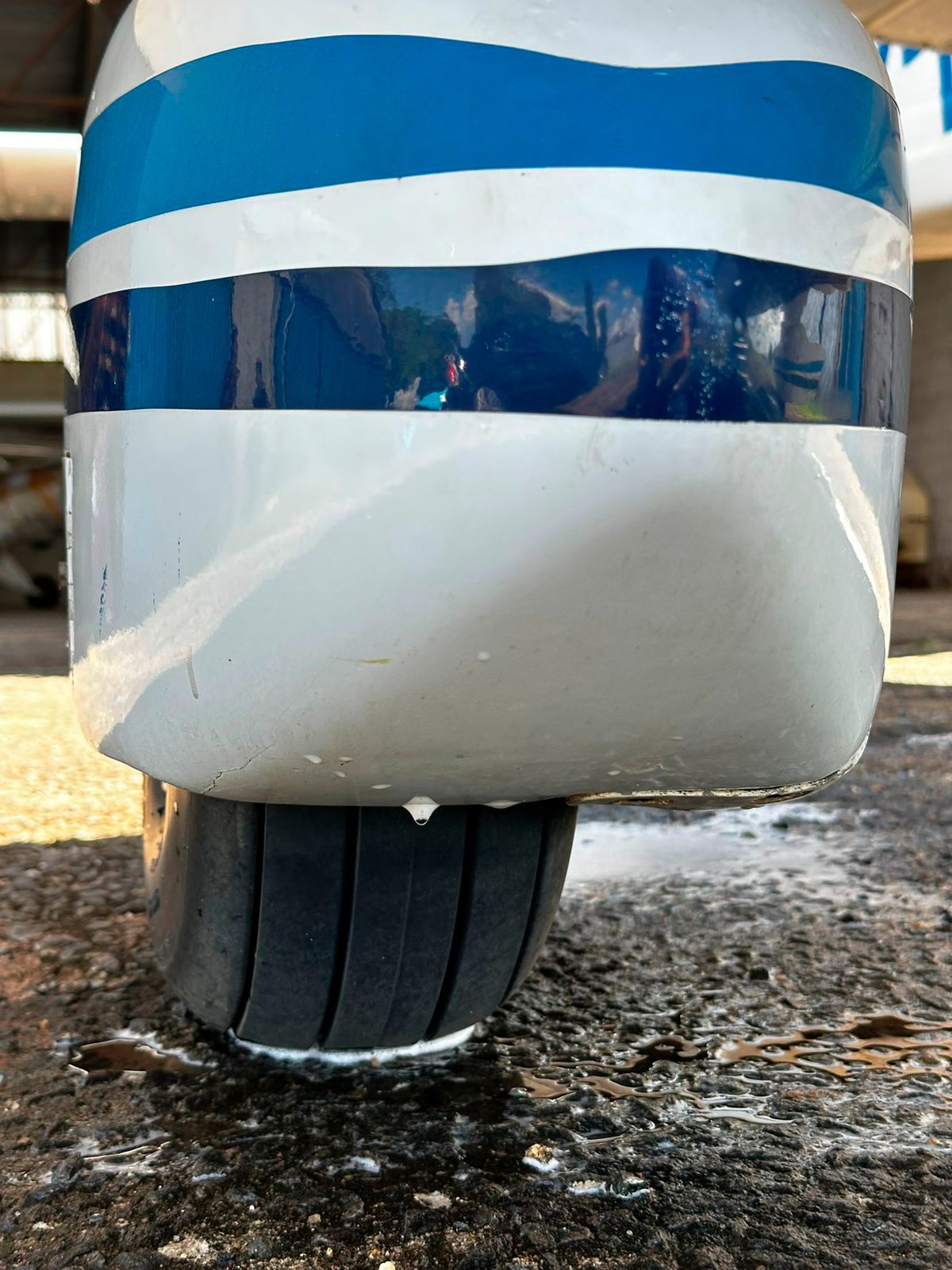 PIPER WARRIOR II PA-28-161 1985