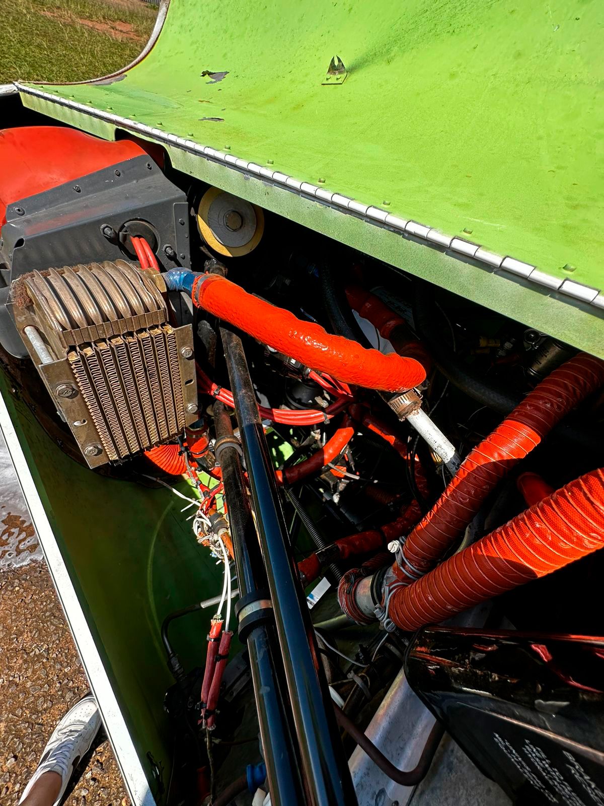 PIPER WARRIOR II PA-28-161 1985