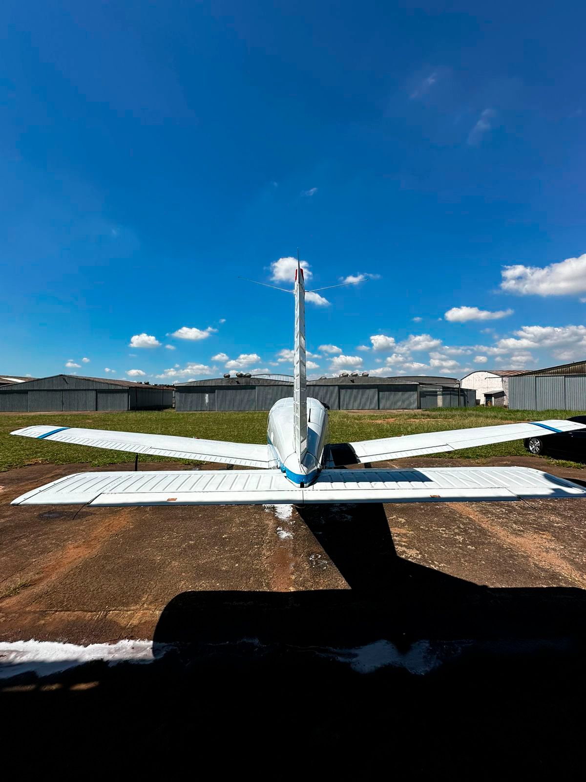 PIPER WARRIOR II PA-28-161 1985