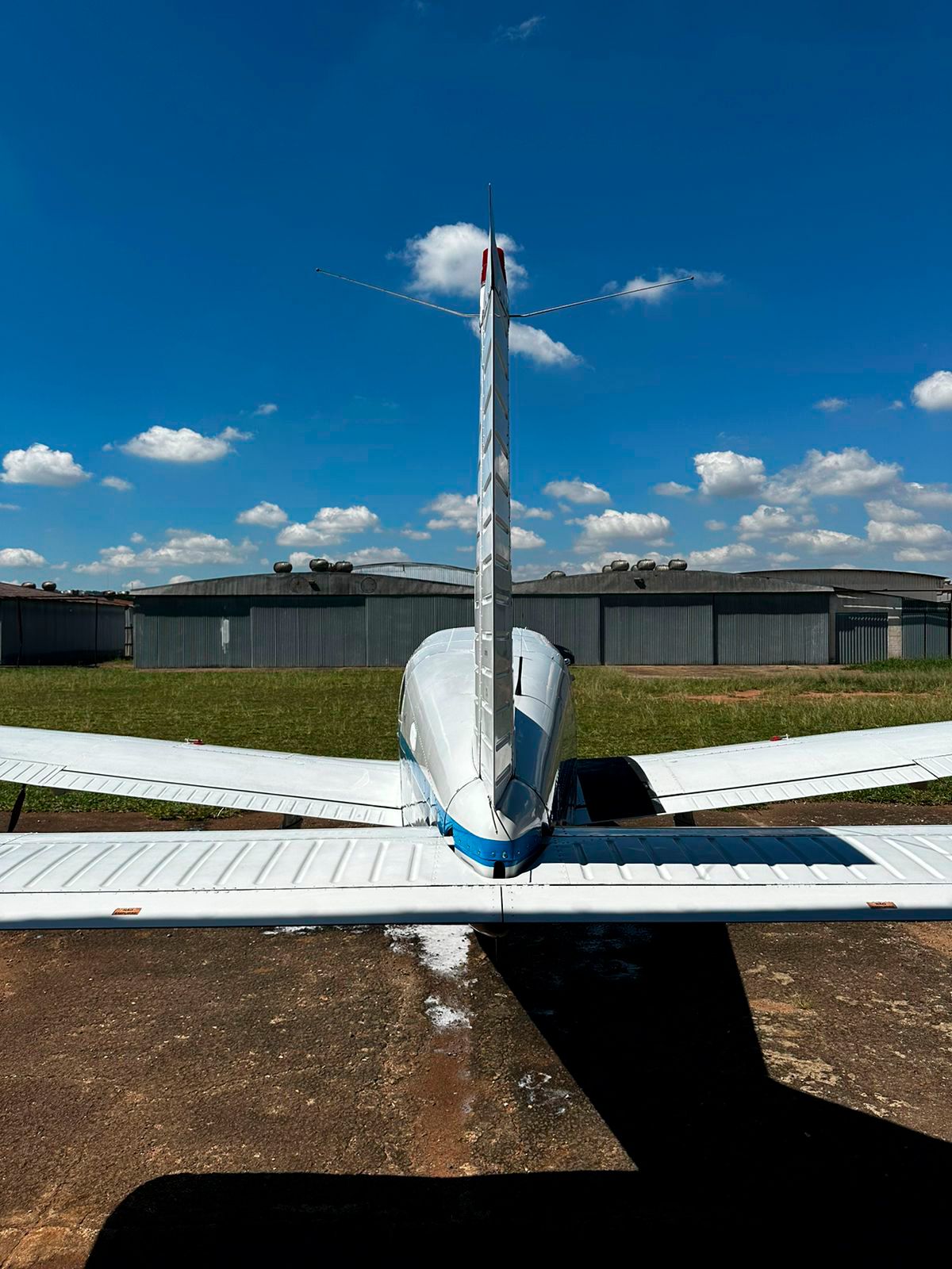 PIPER WARRIOR II PA-28-161 1985