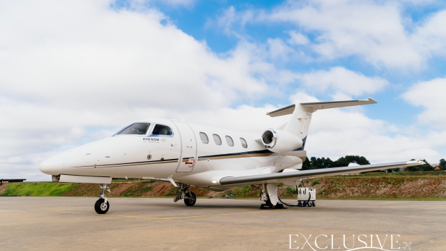 EMBRAER PHENOM 100 2009