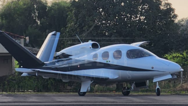 CIRRUS VISION SF50 G2+ 2021