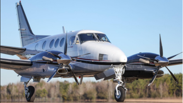 BEECHCRAFT KING AIR C90 GTx 2014