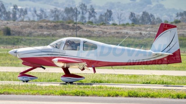 VANS/FLYER RV-10 EXECUTIVE 2008