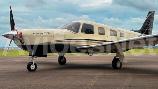 PIPER SARATOGA II TC 2005