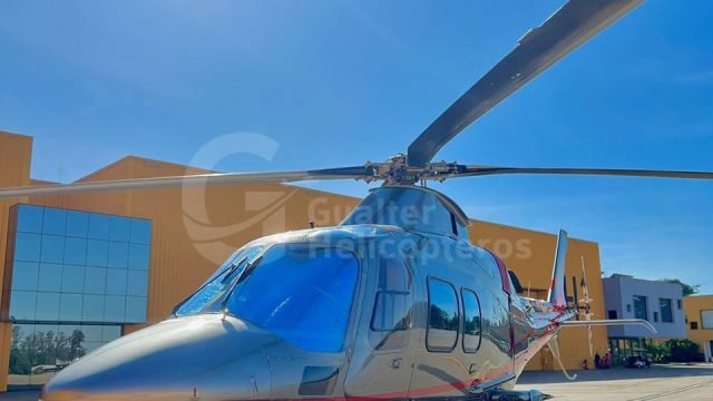 AGUSTA A109S GRAND 2007