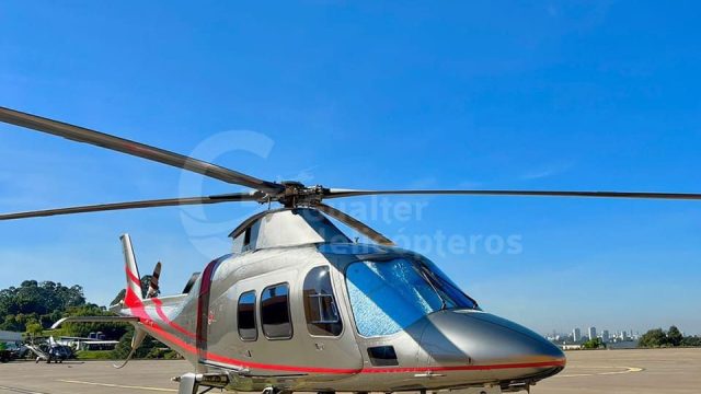 AGUSTA A109S GRAND 2007