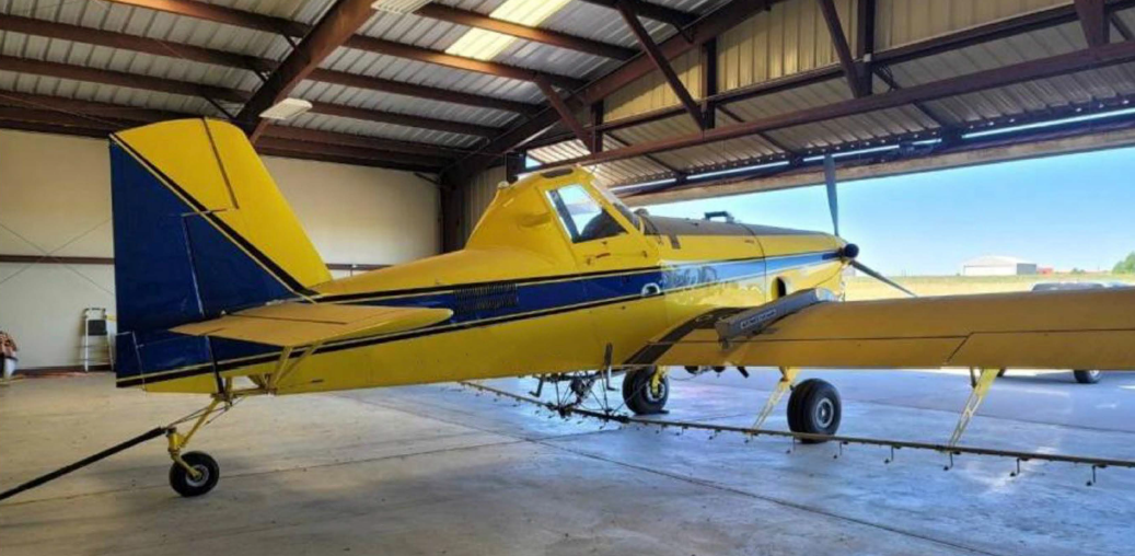 AIR TRACTOR AT-402B 2009