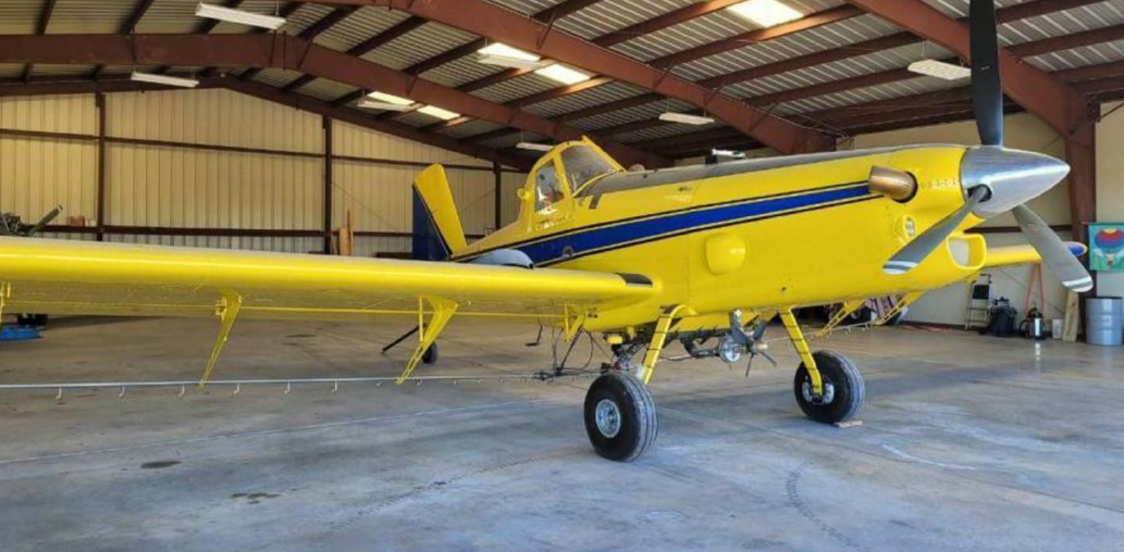AIR TRACTOR AT-402B 2009