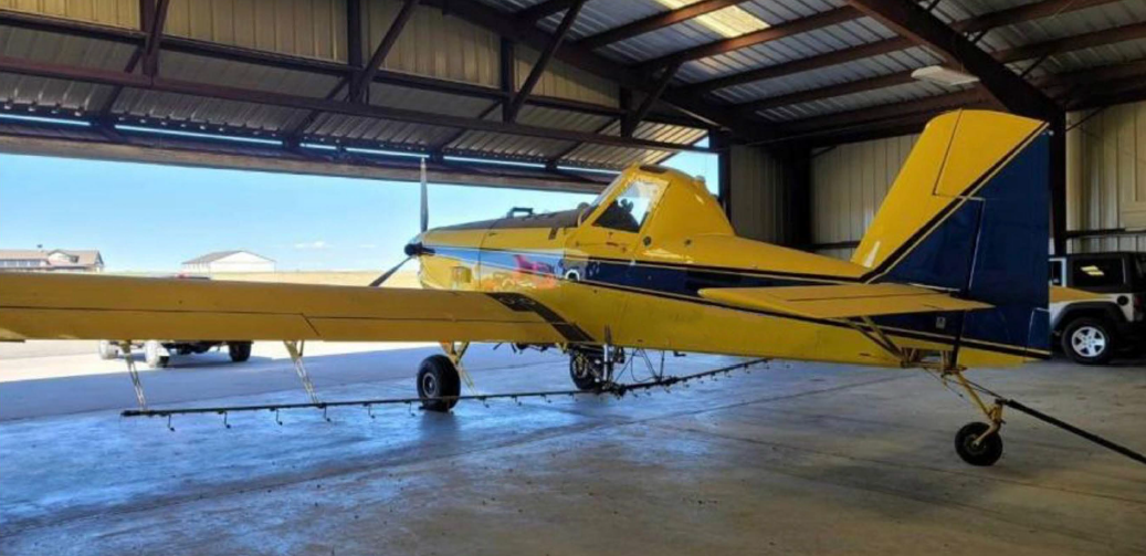 AIR TRACTOR AT-402B 2009