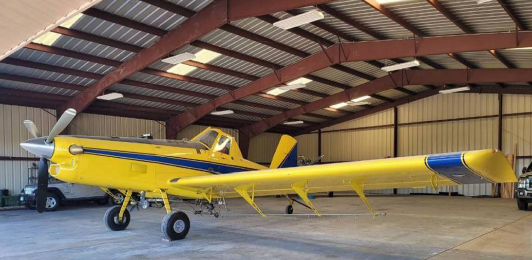 AIR TRACTOR AT-402B 2009