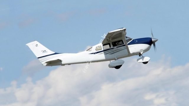 CESSNA T206H TURBO STATIONAIR 2004