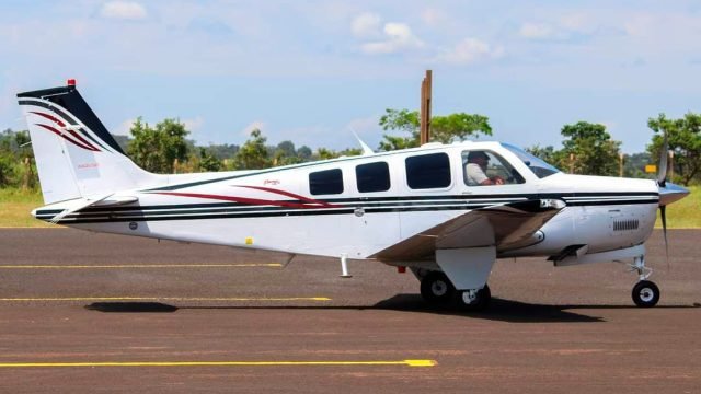 BEECHCRAFT BONANZA A36 2003
