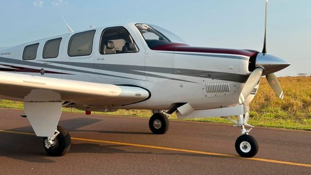 BEECHCRAFT BONANZA G36 2006