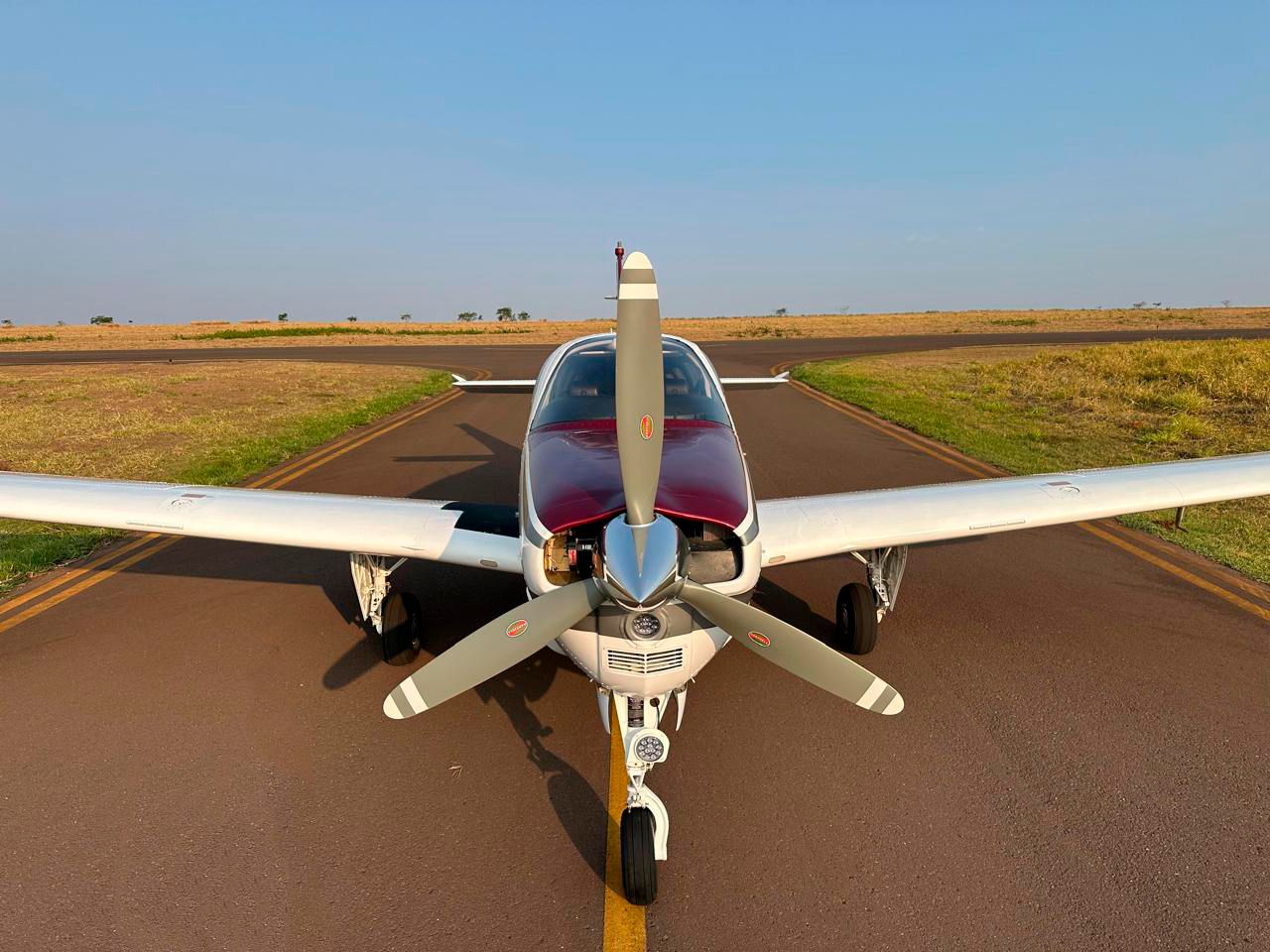 BEECHCRAFT BONANZA G36 2006