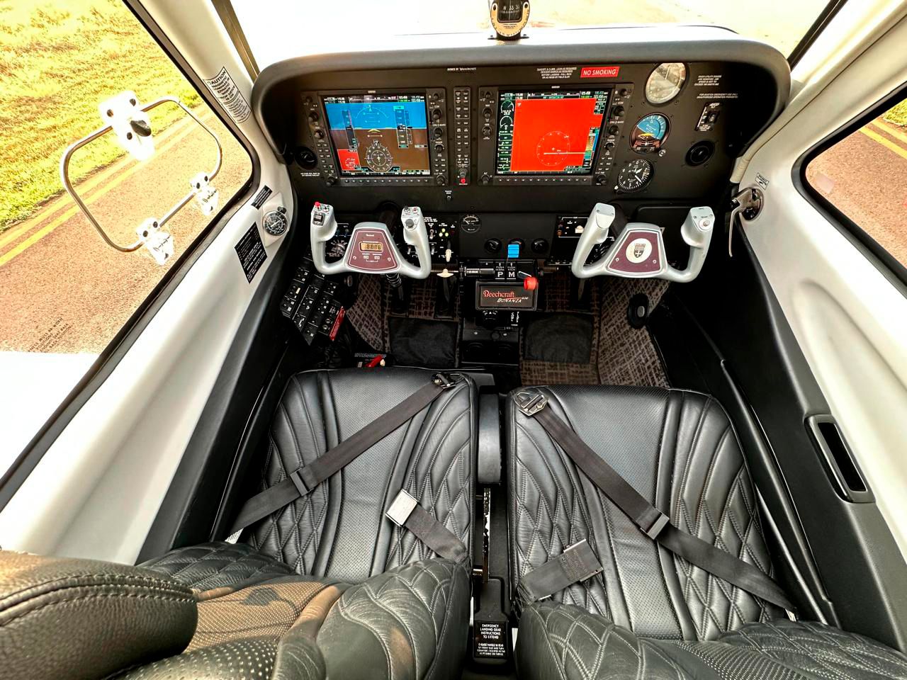 BEECHCRAFT BONANZA G36 2006