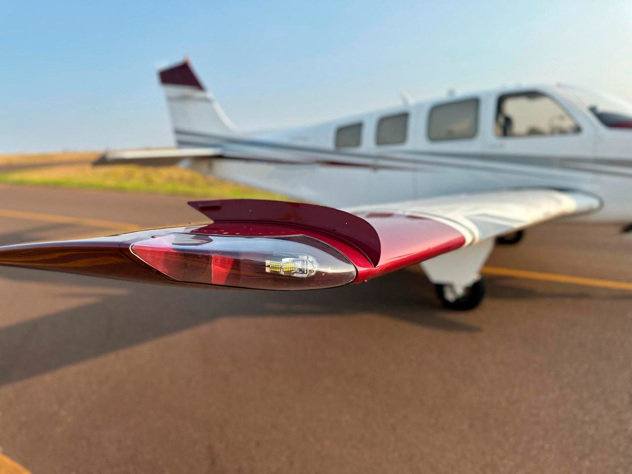 BEECHCRAFT BONANZA G36 2006