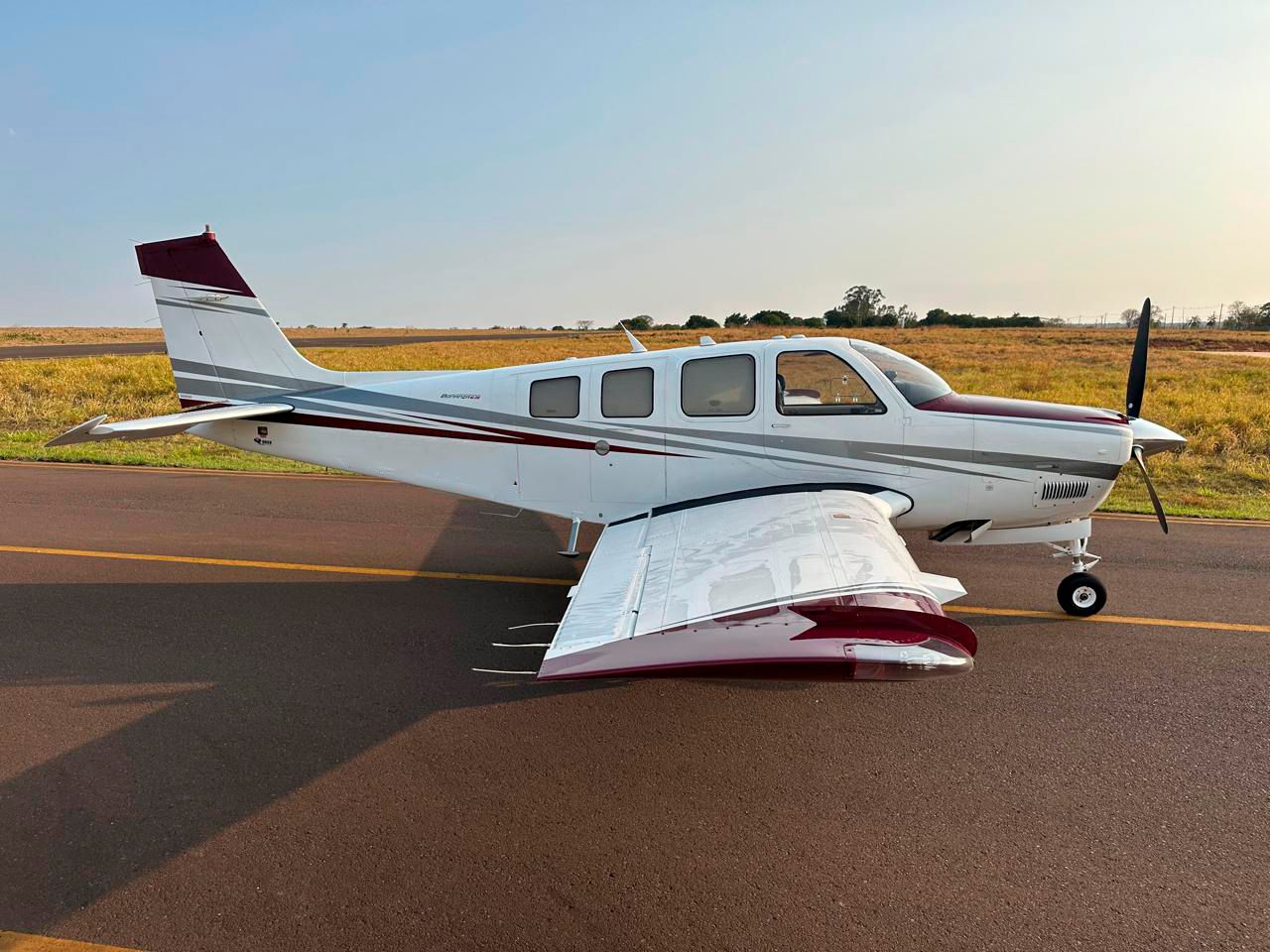 BEECHCRAFT BONANZA G36 2006