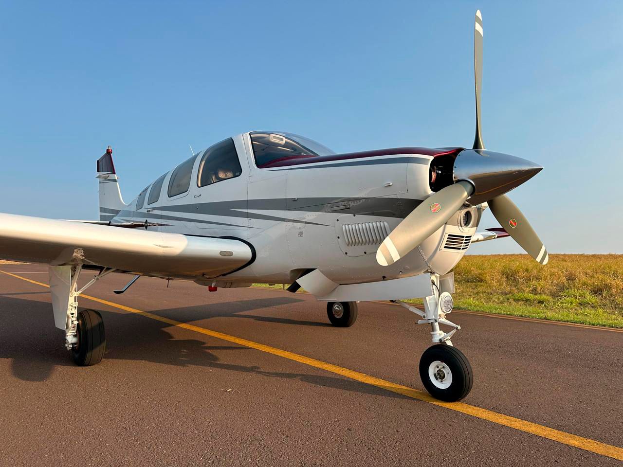 BEECHCRAFT BONANZA G36 2006