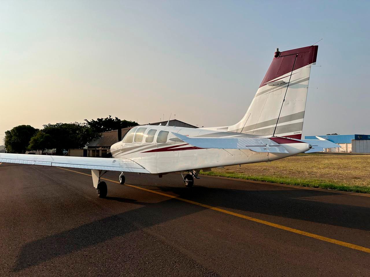 BEECHCRAFT BONANZA G36 2006