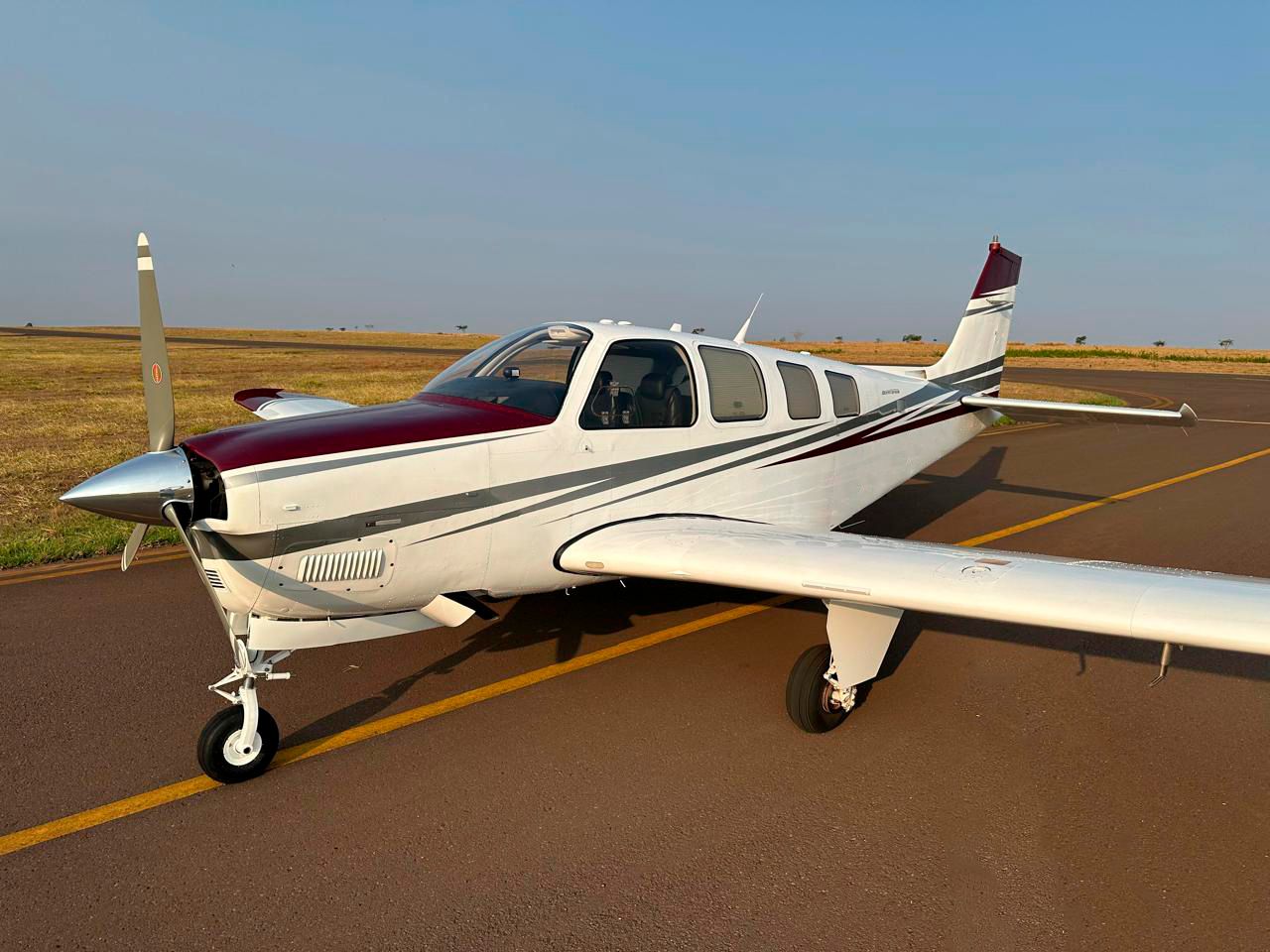 BEECHCRAFT BONANZA G36 2006