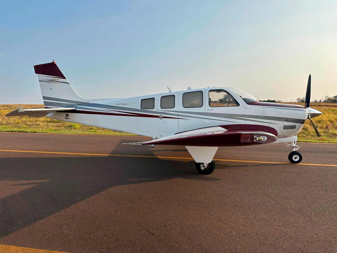 BEECHCRAFT BONANZA G36 2006