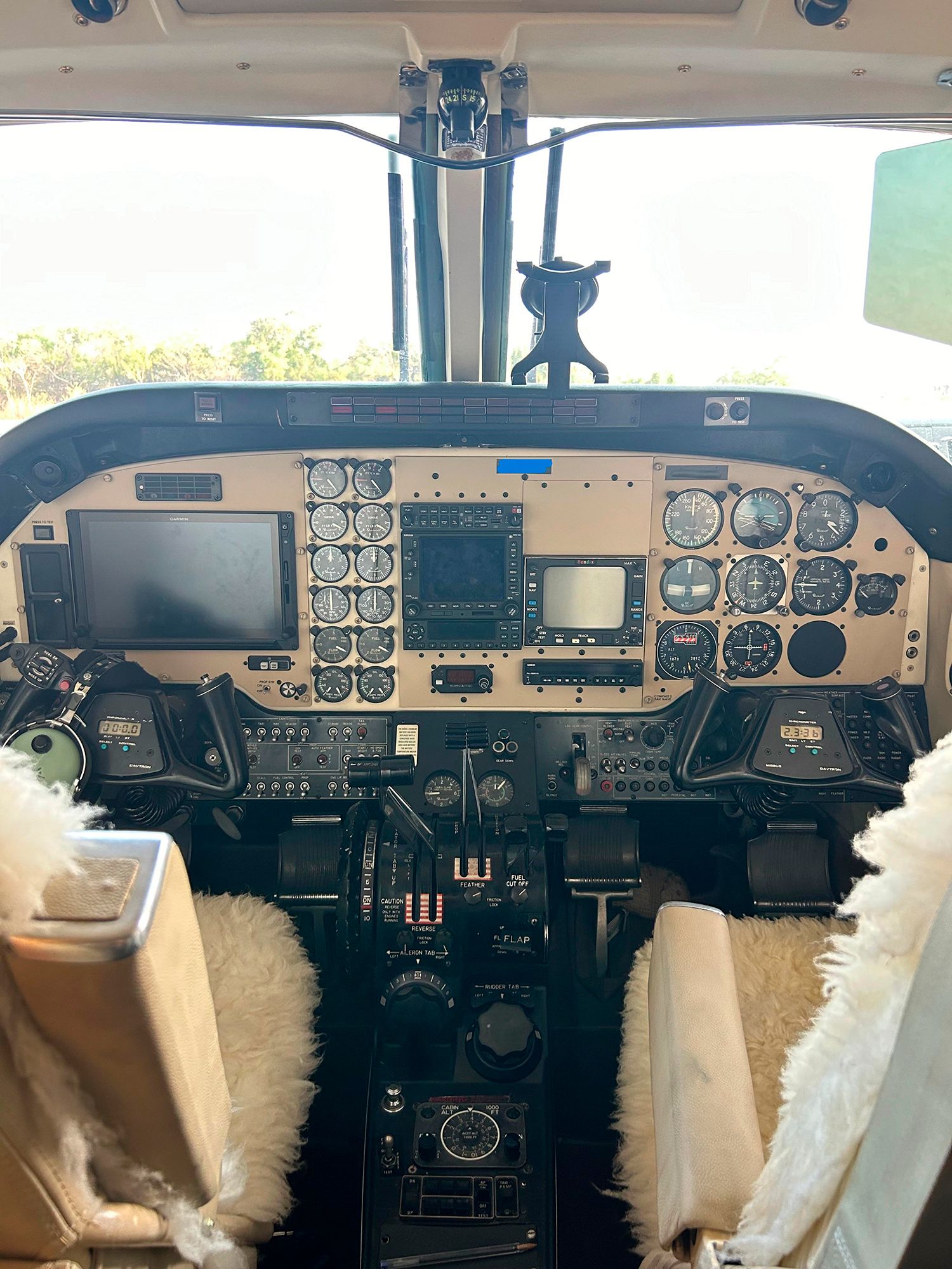 BEECHCRAFT KING AIR C90 1982