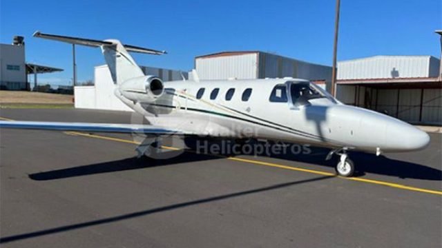 CITATION JET 525 1993