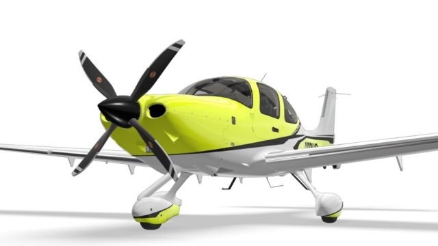 CIRRUS SR22T G7 2024
