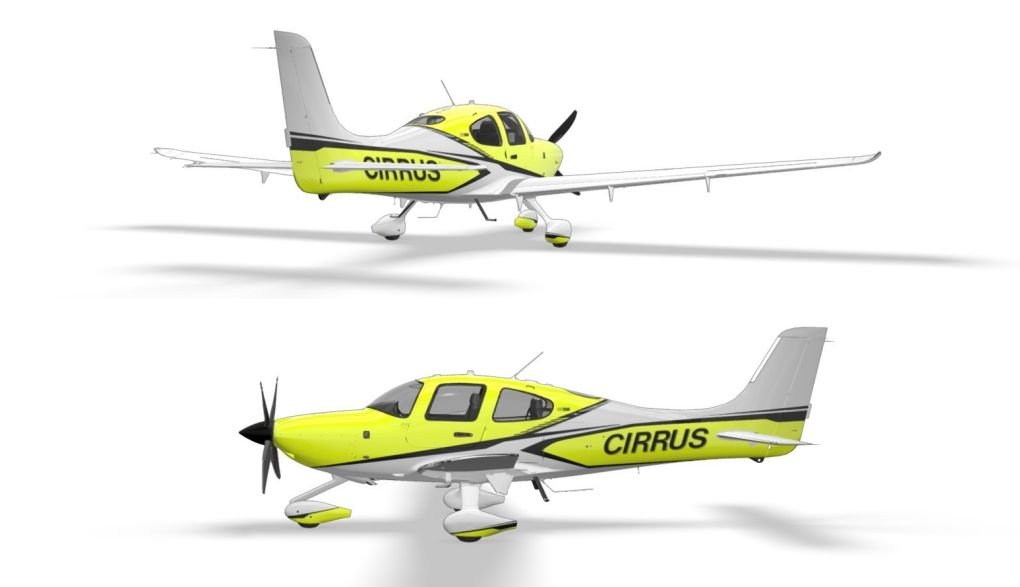 CIRRUS SR22T G7 2024