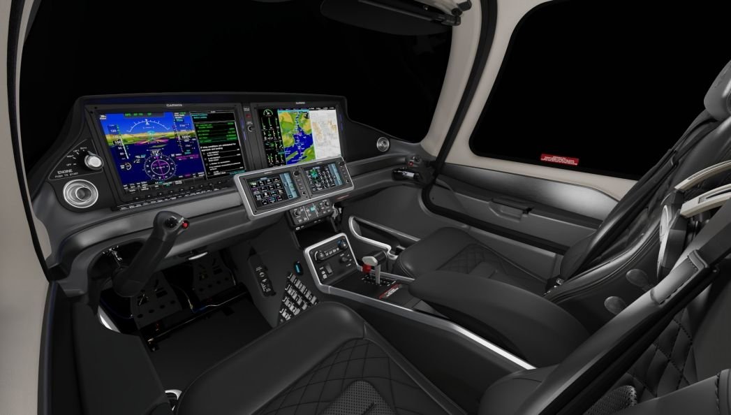 CIRRUS SR22T G7 2024