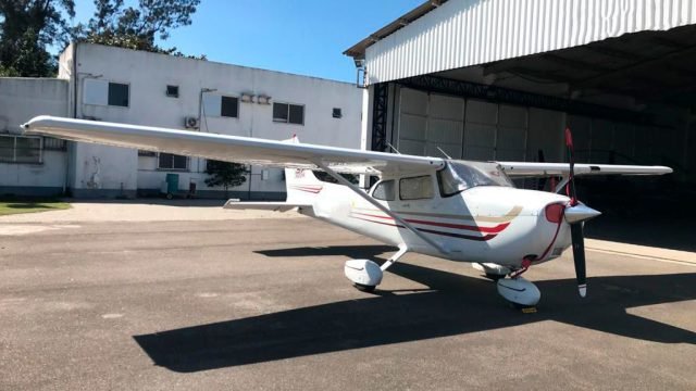 CESSNA 172 SP SKYHAWK 2003