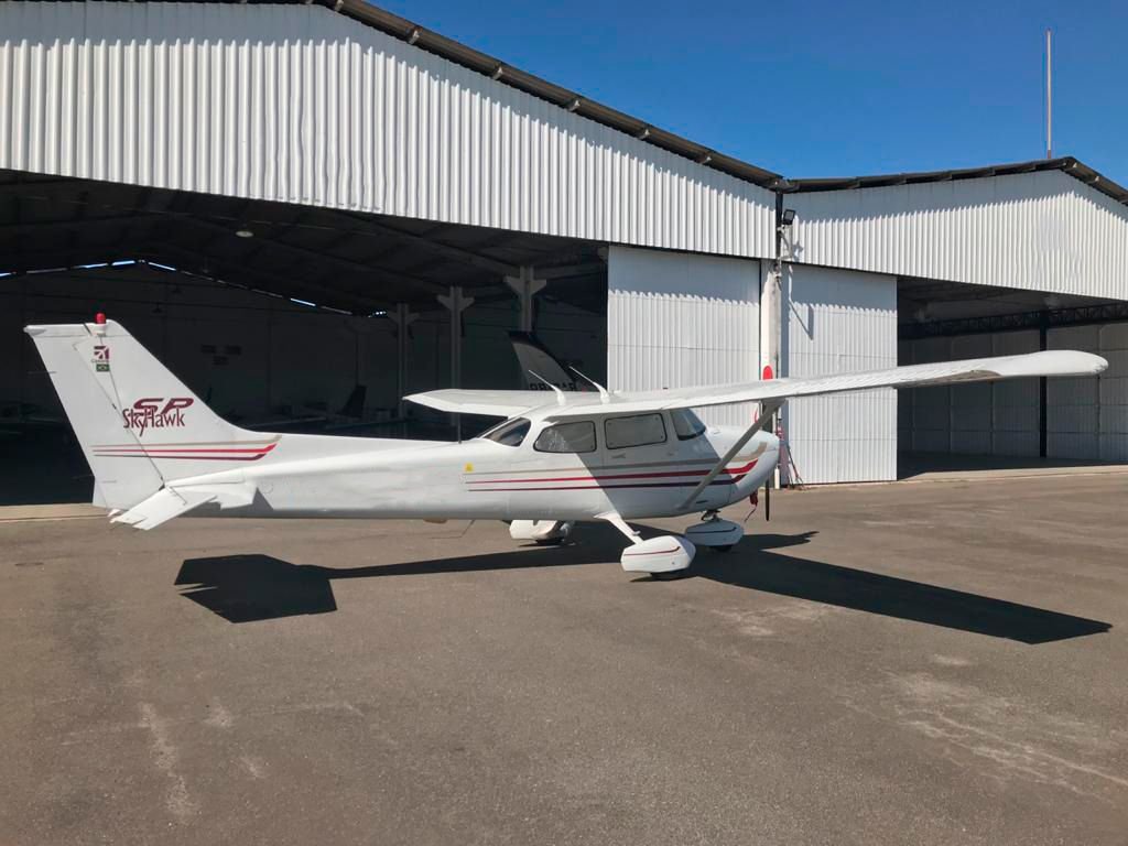 CESSNA 172 SP SKYHAWK 2003