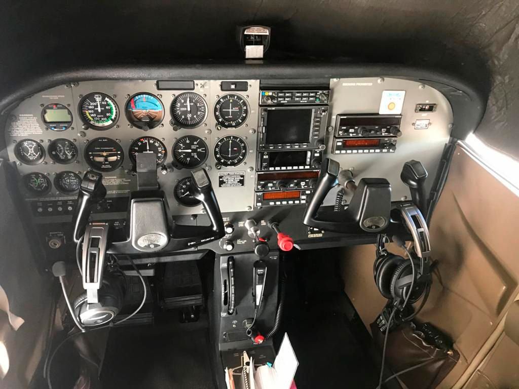 CESSNA 172 SP SKYHAWK 2003