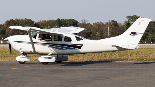 CESSNA 206H STATIONAIR 1999