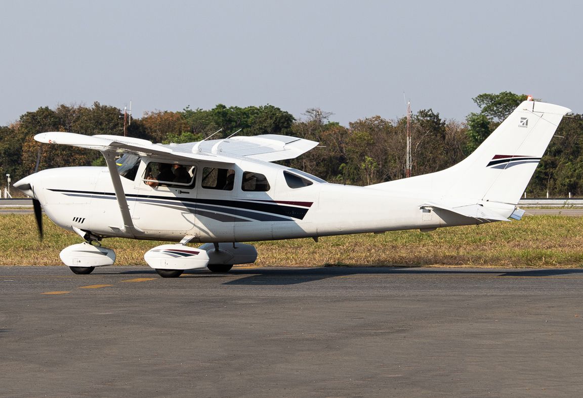 CESSNA 206H STATIONAIR 1999