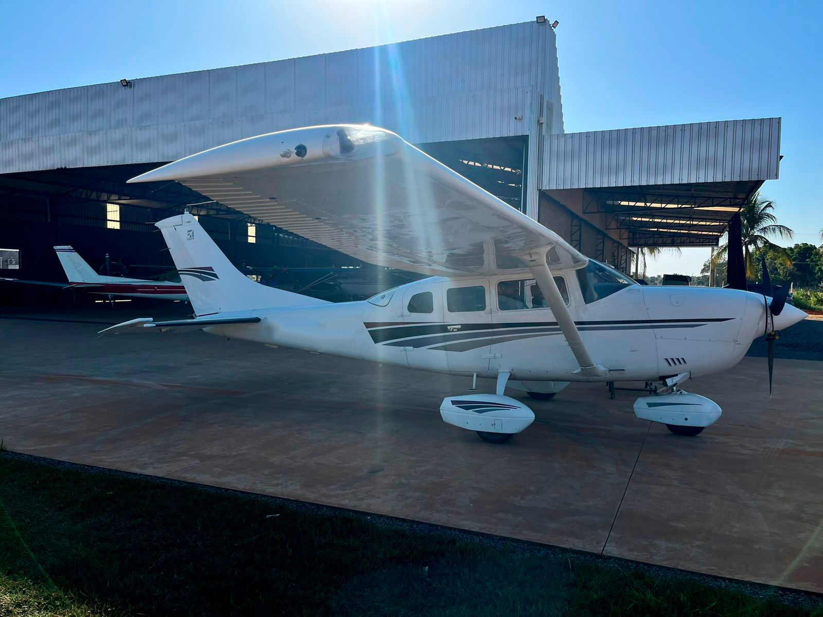 CESSNA 206H STATIONAIR 1999